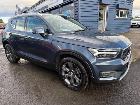 Volvo XC40 1.5 T3 Inscription Euro 6 (s/s) 5dr - U79087