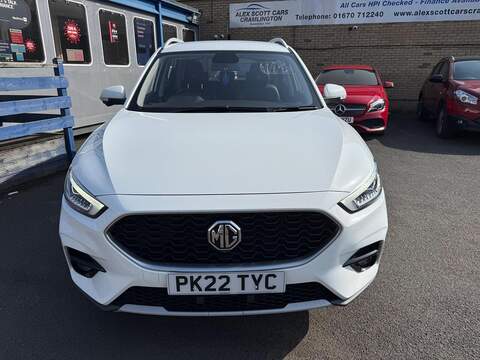 MG MG ZS Tiguan R-Line Tech SUV 1 Automatic Diesel
