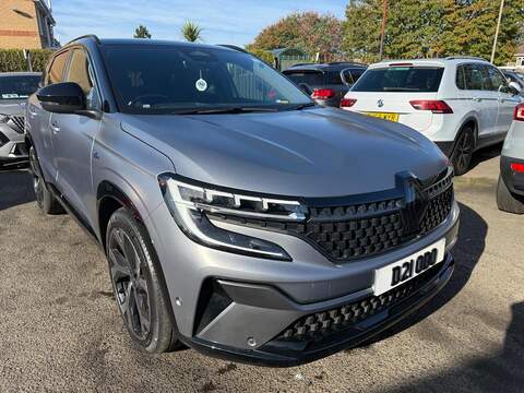 Renault Austral 1.2 E-TECH techno esprit Alpine Auto Euro 6 (s/s) 5dr - U79092