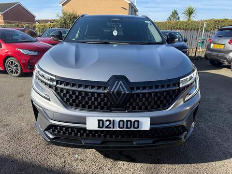 Renault Austral 1.2 E-TECH techno esprit Alpine Auto Euro 6 (s/s) 5dr - U79092