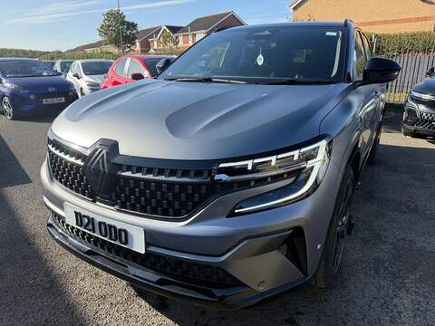 Renault Austral 1.2 E-TECH techno esprit Alpine Auto Euro 6 (s/s) 5dr - U79092