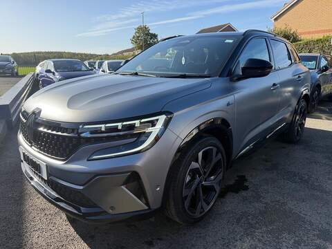 Renault Austral Ateca XPERIENCE SUV 1 Automatic Petrol