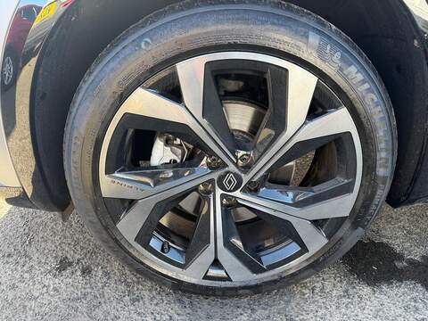 Renault Austral 1.2 E-TECH techno esprit Alpine Auto Euro 6 (s/s) 5dr - U79092