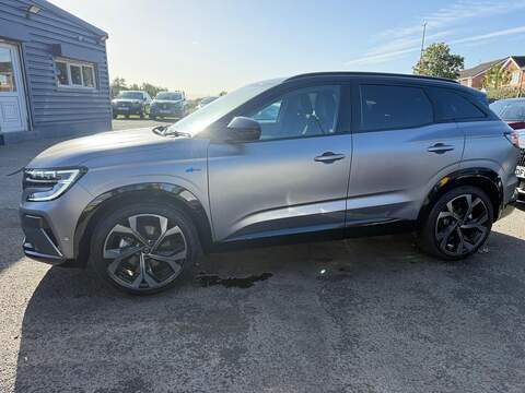 Renault Austral 1.2 E-TECH techno esprit Alpine Auto Euro 6 (s/s) 5dr - U79092