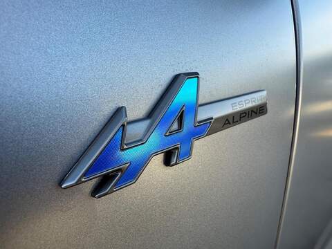 Renault Austral 1.2 E-TECH techno esprit Alpine Auto Euro 6 (s/s) 5dr - U79092