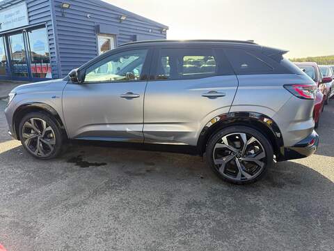 Renault Austral 1.2 E-TECH techno esprit Alpine Auto Euro 6 (s/s) 5dr - U79092