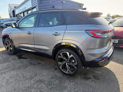 Renault Austral 1.2 E-TECH techno esprit Alpine Auto Euro 6 (s/s) 5dr - U79092