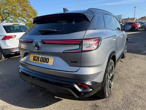 Renault Austral 1.2 E-TECH techno esprit Alpine Auto Euro 6 (s/s) 5dr - U79092