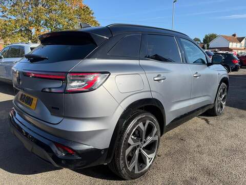 Renault Austral 1.2 E-TECH techno esprit Alpine Auto Euro 6 (s/s) 5dr - U79092