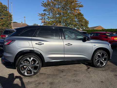 Renault Austral 1.2 E-TECH techno esprit Alpine Auto Euro 6 (s/s) 5dr - U79092