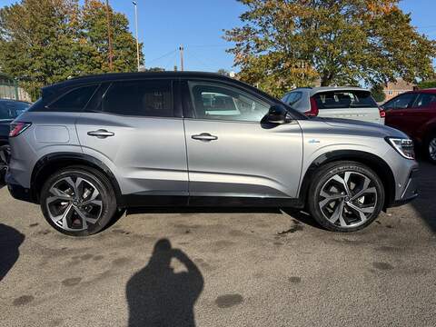 Renault Austral 1.2 E-TECH techno esprit Alpine Auto Euro 6 (s/s) 5dr - U79092