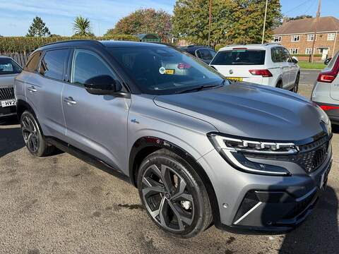 Renault Austral 1.2 E-TECH techno esprit Alpine Auto Euro 6 (s/s) 5dr - U79092