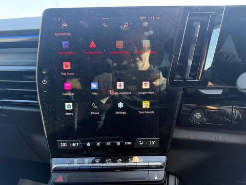 Renault Austral 1.2 E-TECH techno esprit Alpine Auto Euro 6 (s/s) 5dr - U79092