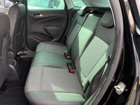 Vauxhall Crossland 1.2 Turbo Elite Nav SUV 5dr Petrol Manual Euro 6 (s/s) (110 ps) - U79105