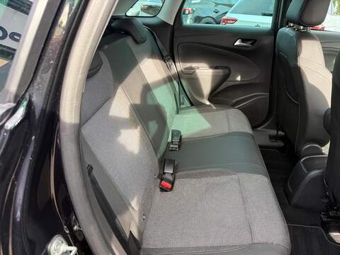 Vauxhall Crossland 1.2 Turbo Elite Nav SUV 5dr Petrol Manual Euro 6 (s/s) (110 ps) - U79105