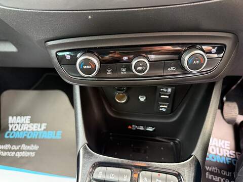 Vauxhall Crossland 1.2 Turbo Elite Nav SUV 5dr Petrol Manual Euro 6 (s/s) (110 ps) - U79105