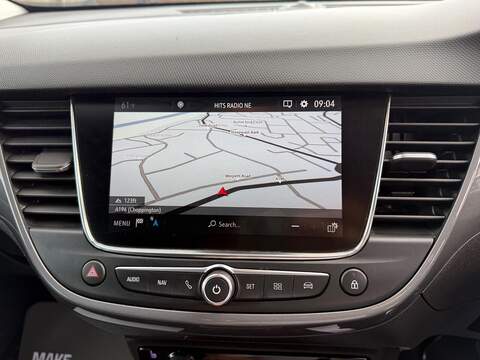 Vauxhall Crossland 1.2 Turbo Elite Nav SUV 5dr Petrol Manual Euro 6 (s/s) (110 ps) - U79105