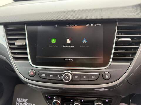 Vauxhall Crossland 1.2 Turbo Elite Nav SUV 5dr Petrol Manual Euro 6 (s/s) (110 ps) - U79105
