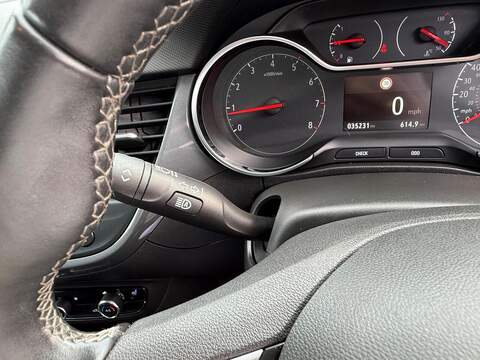 Vauxhall Crossland 1.2 Turbo Elite Nav SUV 5dr Petrol Manual Euro 6 (s/s) (110 ps) - U79105
