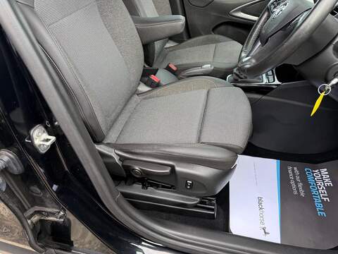 Vauxhall Crossland 1.2 Turbo Elite Nav SUV 5dr Petrol Manual Euro 6 (s/s) (110 ps) - U79105