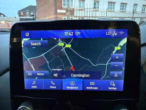 Ford Puma 1.0T EcoBoost MHEV ST-Line X First Edition SUV 5dr Petrol Manual Euro 6 (s/s) (125 ps) - U79109