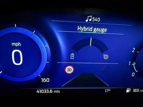 Ford Puma 1.0T EcoBoost MHEV ST-Line X First Edition SUV 5dr Petrol Manual Euro 6 (s/s) (125 ps) - U79109