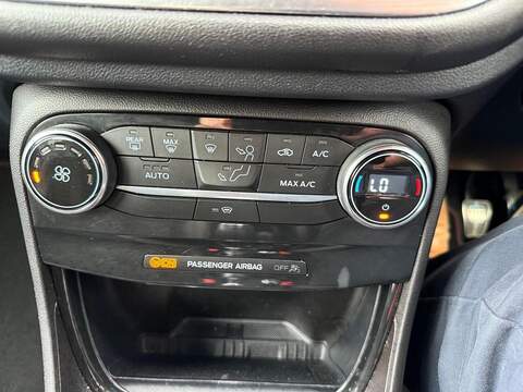 Ford Puma 1.0T EcoBoost MHEV ST-Line X First Edition SUV 5dr Petrol Manual Euro 6 (s/s) (125 ps) - U79109