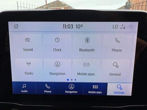 Ford Puma 1.0T EcoBoost MHEV ST-Line X First Edition SUV 5dr Petrol Manual Euro 6 (s/s) (125 ps) - U79109