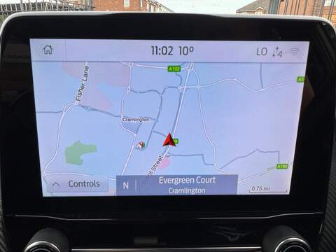 Ford Puma 1.0T EcoBoost MHEV ST-Line X First Edition SUV 5dr Petrol Manual Euro 6 (s/s) (125 ps) - U79109