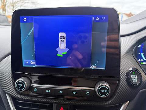 Ford Puma 1.0T EcoBoost MHEV ST-Line X First Edition SUV 5dr Petrol Manual Euro 6 (s/s) (125 ps) - U79109