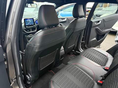 Ford Puma 1.0T EcoBoost MHEV ST-Line X First Edition SUV 5dr Petrol Manual Euro 6 (s/s) (125 ps) - U79109