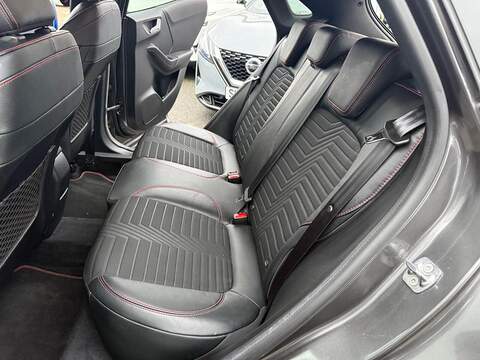 Ford Puma 1.0T EcoBoost MHEV ST-Line X First Edition SUV 5dr Petrol Manual Euro 6 (s/s) (125 ps) - U79109