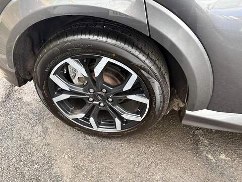 Ford Puma 1.0T EcoBoost MHEV ST-Line X First Edition SUV 5dr Petrol Manual Euro 6 (s/s) (125 ps) - U79109