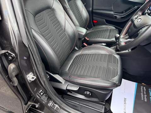 Ford Puma 1.0T EcoBoost MHEV ST-Line X First Edition SUV 5dr Petrol Manual Euro 6 (s/s) (125 ps) - U79109