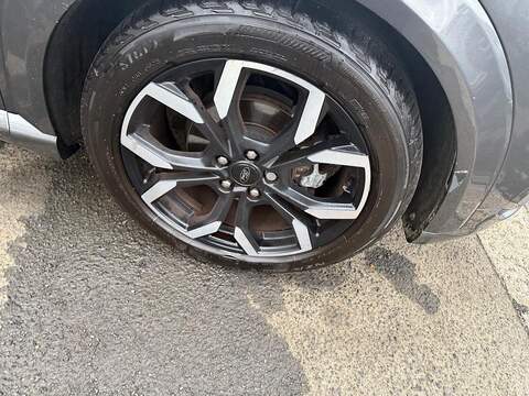 Ford Puma 1.0T EcoBoost MHEV ST-Line X First Edition SUV 5dr Petrol Manual Euro 6 (s/s) (125 ps) - U79109