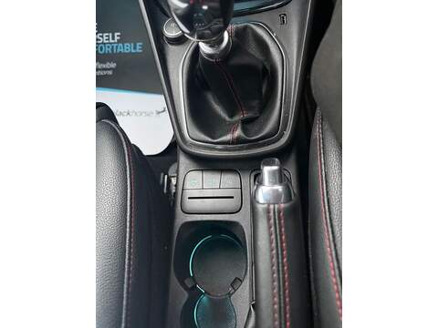 Ford Puma 1.0T EcoBoost MHEV ST-Line X First Edition SUV 5dr Petrol Manual Euro 6 (s/s) (125 ps) - U79109