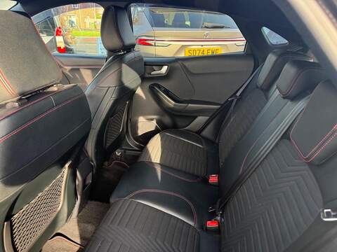 Ford Puma 1.0T EcoBoost MHEV ST-Line X First Edition SUV 5dr Petrol Manual Euro 6 (s/s) (125 ps) - U79109