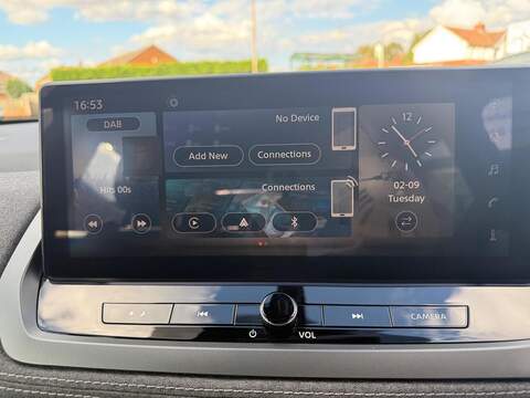Nissan Qashqai 1.3 DIG-T MHEV Acenta Premium Euro 6 (s/s) 5dr - U79113