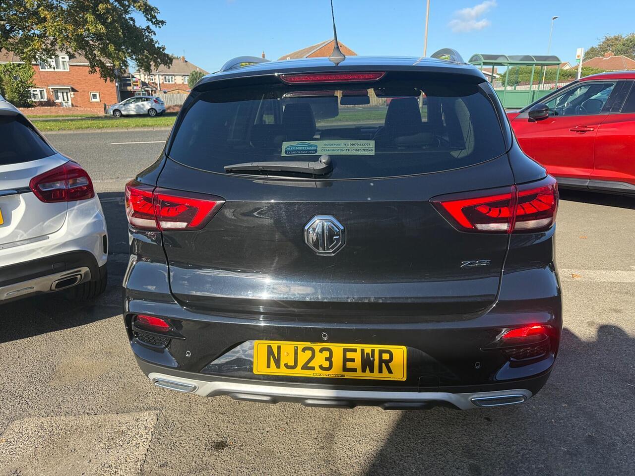 Used 2023 MG MG ZS 1.0 T-GDI Exclusive Auto Euro 6 5dr For Sale (U79115 ...