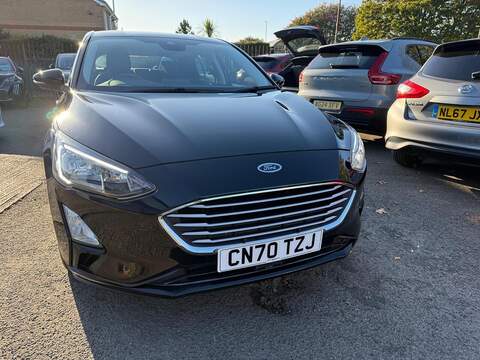 Ford Focus 1.0T EcoBoost Zetec Euro 6 (s/s) 5dr - U79130