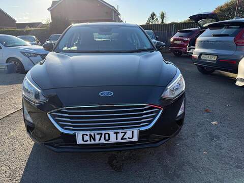 Ford Focus 1.0T EcoBoost Zetec Euro 6 (s/s) 5dr - U79130