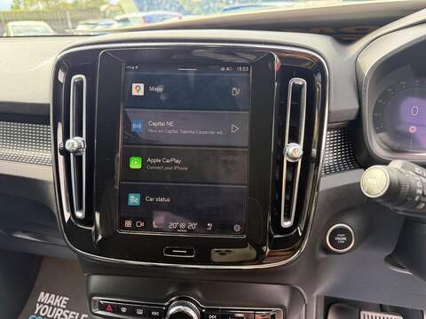 Volvo XC40 2.0 B3 MHEV Plus DCT Auto Euro 6 (s/s) 5dr - U79131