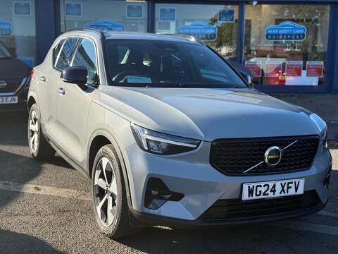 Volvo XC40 2.0 B3 MHEV Plus DCT Auto Euro 6 (s/s) 5dr - U79131