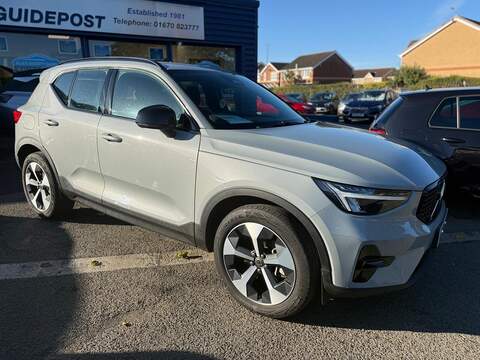 Volvo XC40 2.0 B3 MHEV Plus DCT Auto Euro 6 (s/s) 5dr - U79131