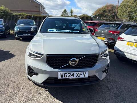 Volvo XC40 2.0 B3 MHEV Plus DCT Auto Euro 6 (s/s) 5dr - U79131