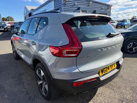Volvo XC40 2.0 B3 MHEV Plus DCT Auto Euro 6 (s/s) 5dr - U79131