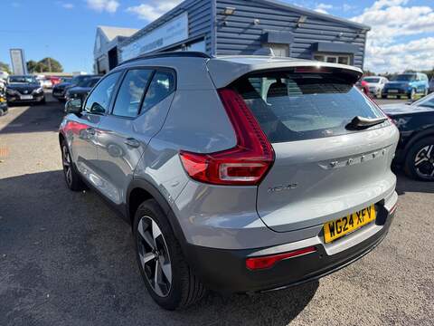 Volvo XC40 2.0 B3 MHEV Plus DCT Auto Euro 6 (s/s) 5dr - U79131