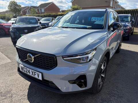 Volvo XC40 2.0 B3 MHEV Plus DCT Auto Euro 6 (s/s) 5dr - U79131