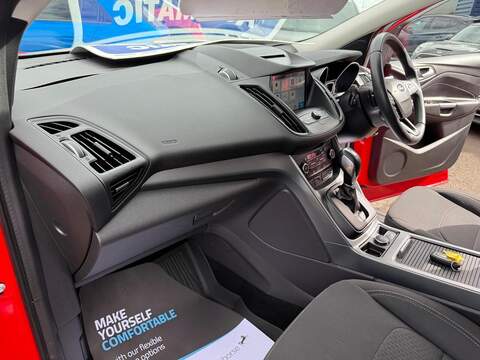 Ford Kuga 1.5T EcoBoost Zetec SUV 5dr Petrol Auto AWD Euro 6 (s/s) (176 ps) - U79138