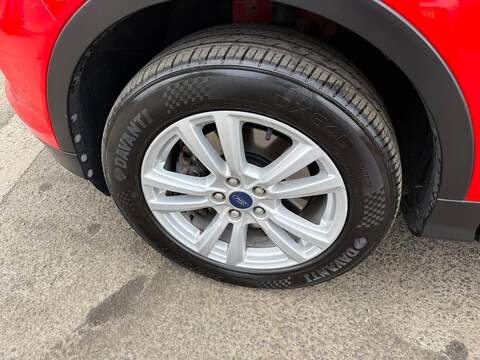 Ford Kuga 1.5T EcoBoost Zetec SUV 5dr Petrol Auto AWD Euro 6 (s/s) (176 ps) - U79138